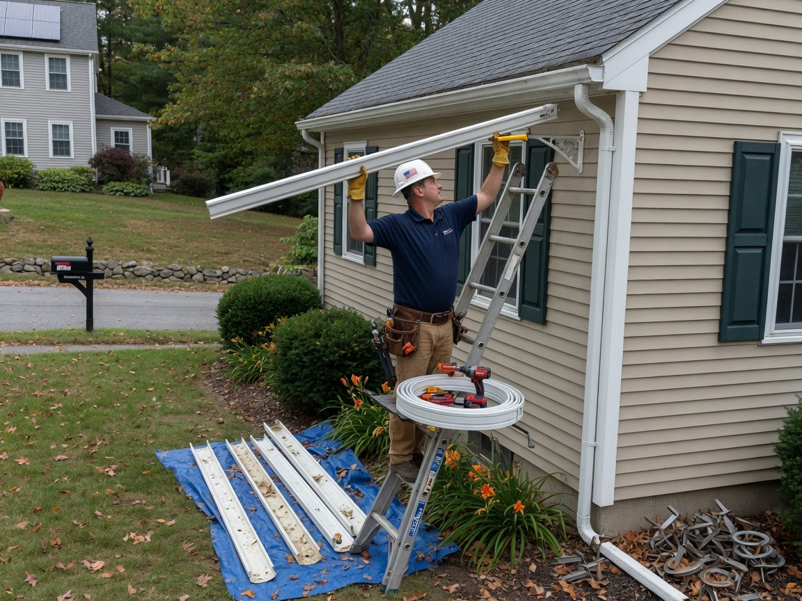Roofing Contractor in Stow, MA 01775